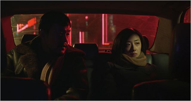 İnce Buz, Kara Kömür Fotoğrafı