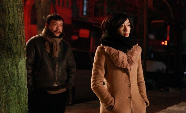 İnce Buz, Kara Kömür Fotoğrafı