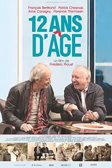 Tekrar 12 Yaşında (2013) afişi