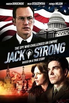 Jack Strong (2014) afişi
