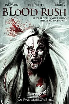 Blood Rush (2012) afişi