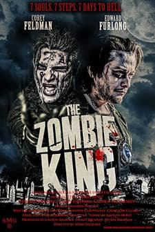 The Zombie King (2013) afişi