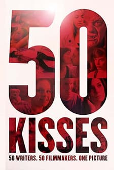50 Kisses (2014) afişi