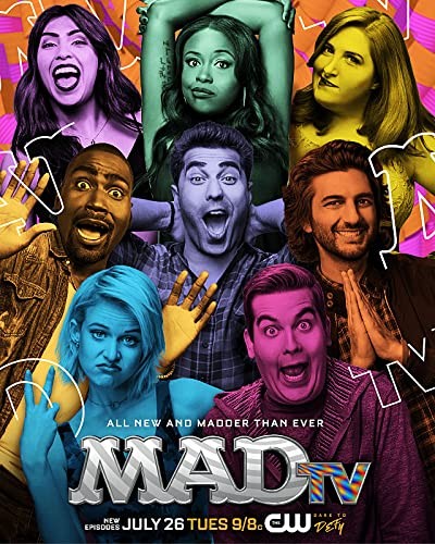 MADtv (1995) afişi