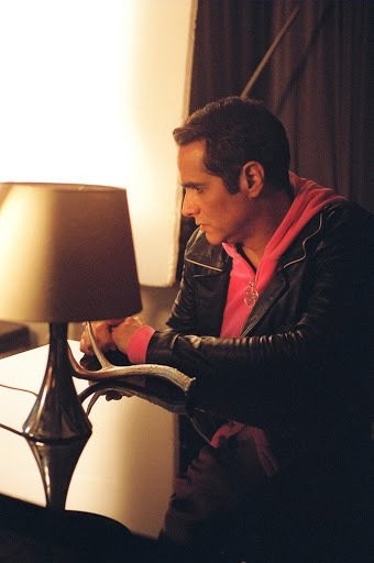 Glass Chin Fotoğrafı