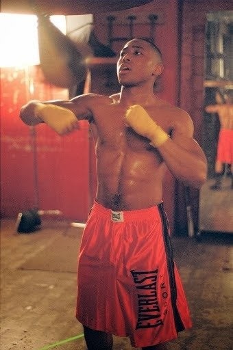 Glass Chin Fotoğrafı