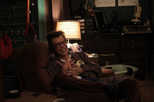 Glass Chin Fotoğrafı