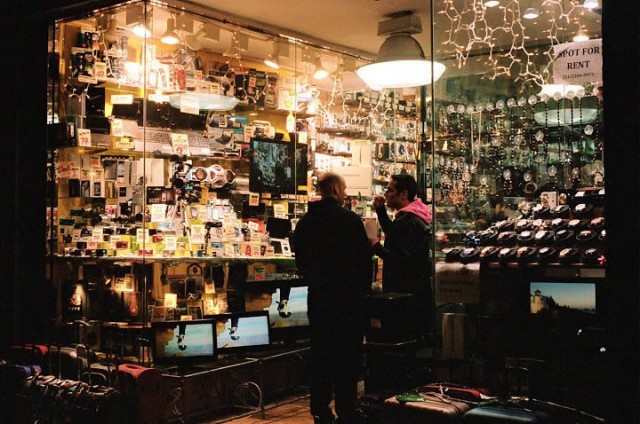 Glass Chin Fotoğrafı