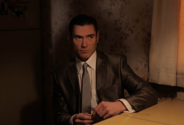 Glass Chin Fotoğrafı