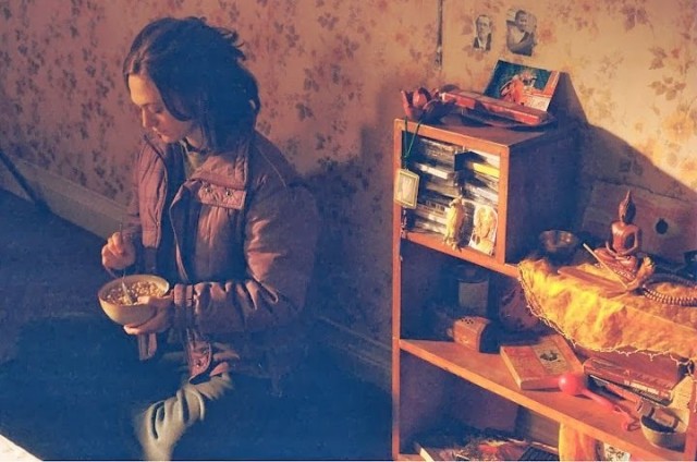 Glass Chin Fotoğrafı