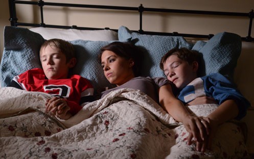 Yağmurun Rengi Fotoğrafı