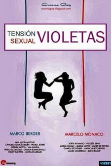 Çözümlenmemiş Cinsel Gerginlik 2 : Menekşeler (2013) afişi