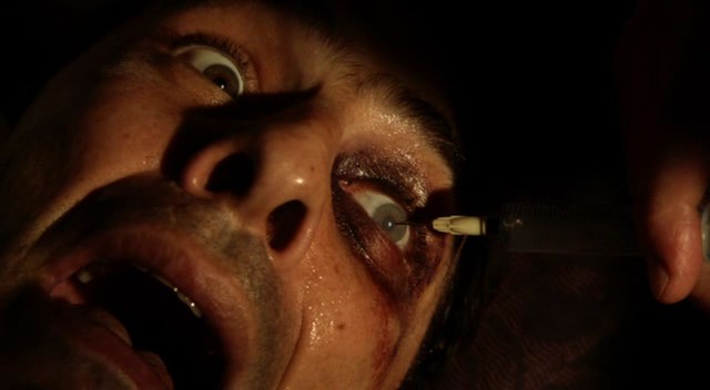 Kimyasal Düğün Fotoğrafı