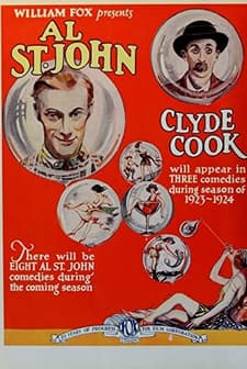 Stupid, But Brave (1924) afişi