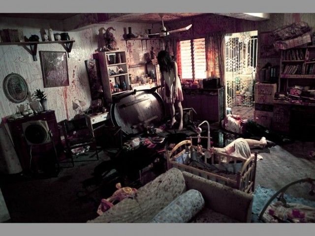 Ölüm Katılığı Fotoğrafı