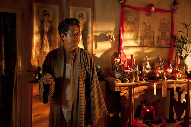 Ölüm Katılığı Fotoğrafı