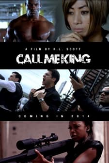 Call Me King (2014) afişi