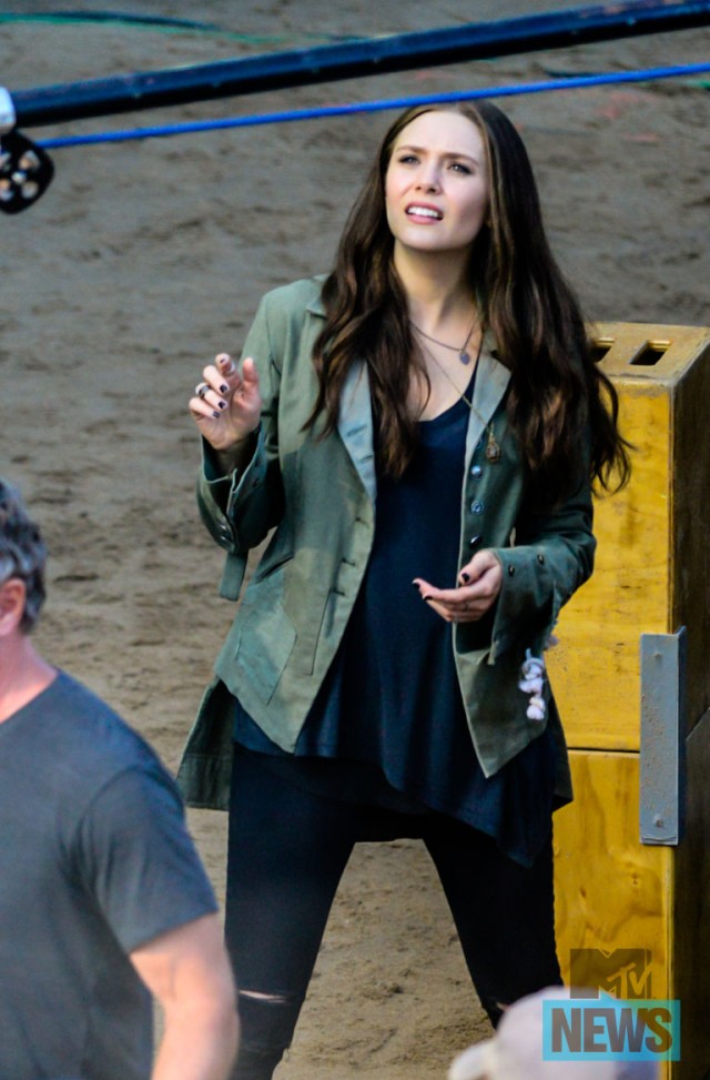 Kaptan Amerika: Kahramanların Savaşı Fotoğrafı