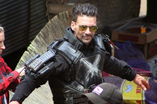 Kaptan Amerika: Kahramanların Savaşı Fotoğrafı