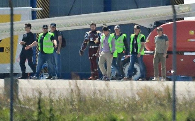 Kaptan Amerika: Kahramanların Savaşı Fotoğrafı