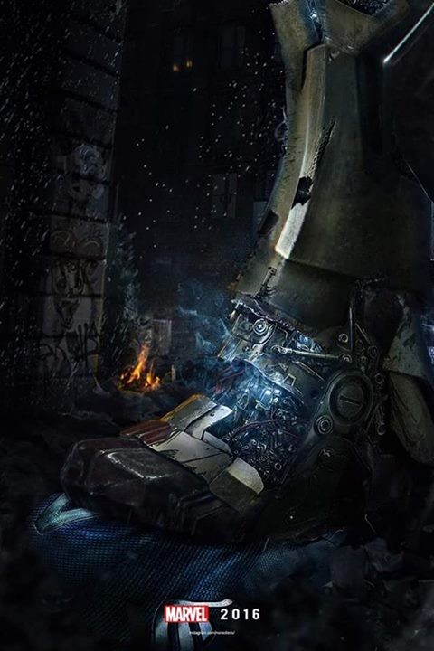 Kaptan Amerika: Kahramanların Savaşı Fotoğrafı