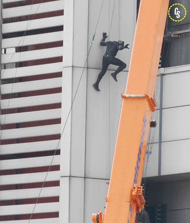 Kaptan Amerika: Kahramanların Savaşı Fotoğrafı