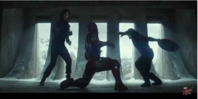 Kaptan Amerika: Kahramanların Savaşı Fotoğrafı