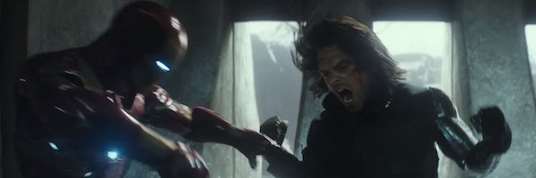 Kaptan Amerika: Kahramanların Savaşı Fotoğrafı