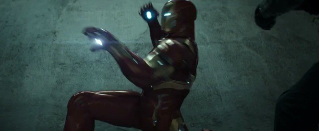 Kaptan Amerika: Kahramanların Savaşı Fotoğrafı