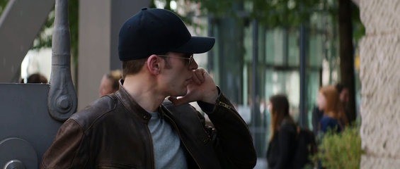 Kaptan Amerika: Kahramanların Savaşı Fotoğrafı