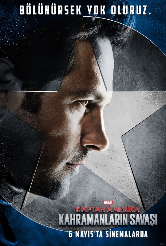 Kaptan Amerika: Kahramanların Savaşı Fotoğrafı