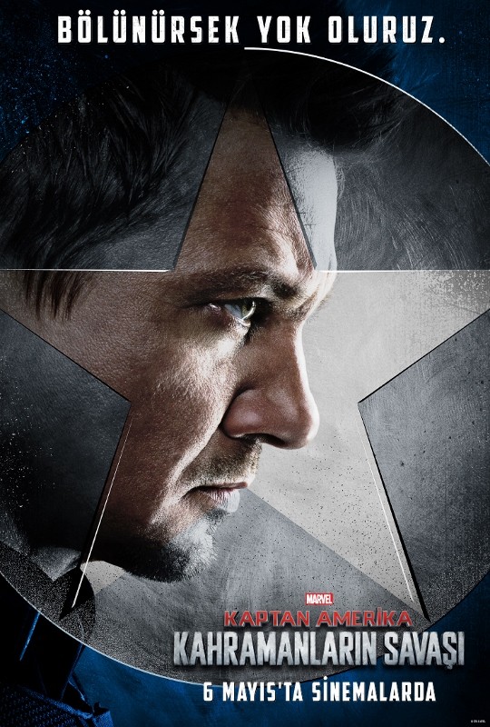Kaptan Amerika: Kahramanların Savaşı fotoğrafı