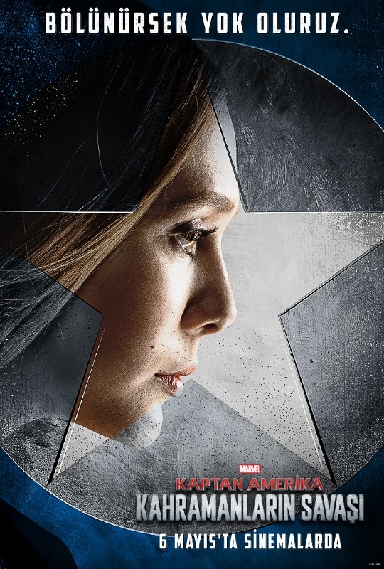Kaptan Amerika: Kahramanların Savaşı fotoğrafı