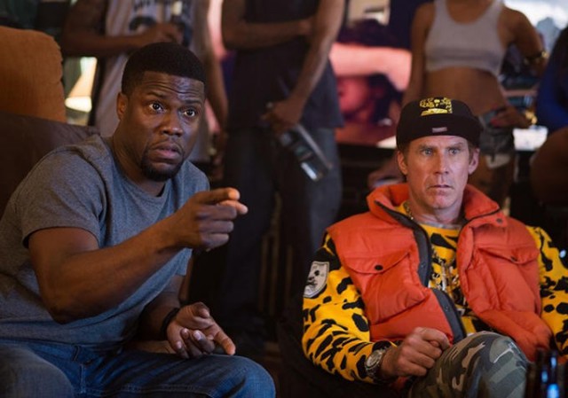 Get Hard Fotoğrafı