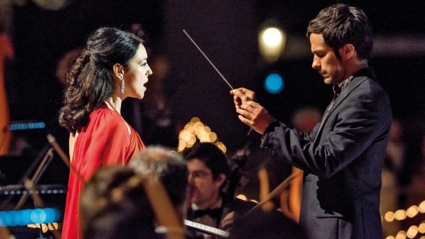 Mozart in the Jungle Fotoğrafı