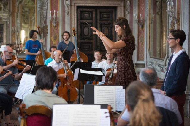 Mozart in the Jungle Fotoğrafı