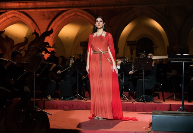 Mozart in the Jungle Fotoğrafı