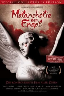 Meleklerin Melankolisi (2009) afişi