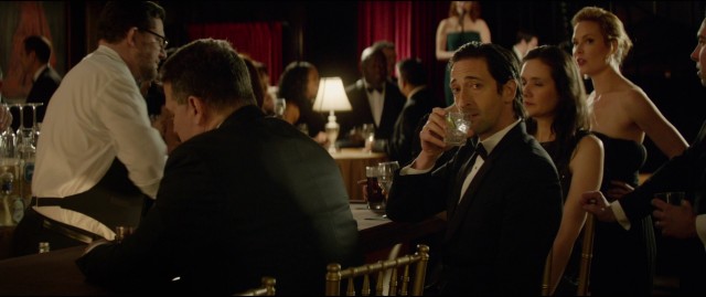 Manhattan Night Fotoğrafı