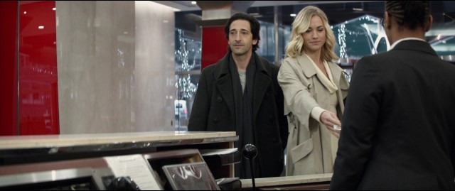 Manhattan Night Fotoğrafı