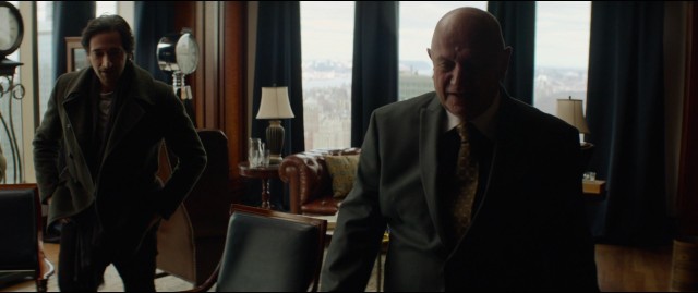 Manhattan Night Fotoğrafı