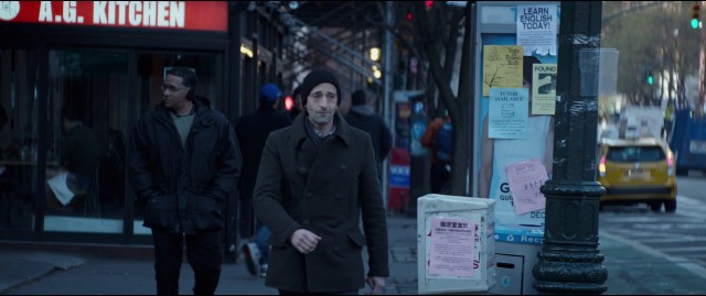 Manhattan Night Fotoğrafı