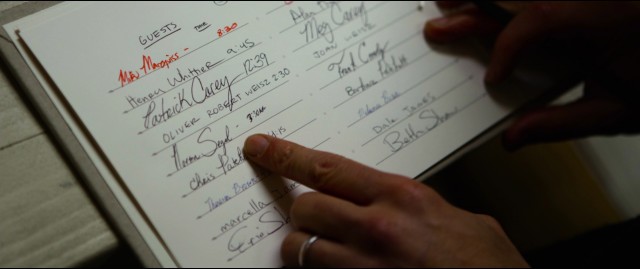 Manhattan Night Fotoğrafı