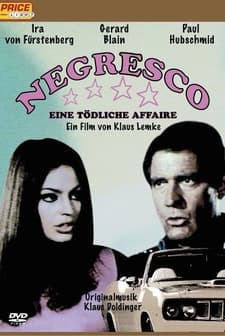 Negresco - Eine tödliche Affäre (1968) afişi