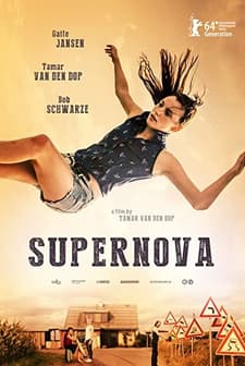 Supernova (2014) afişi