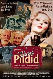 Elavad pildid (2013) afişi