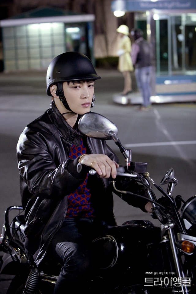 Triangle Fotoğrafı