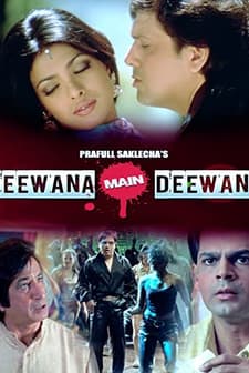 Deewana Main Deewana (2013) afişi