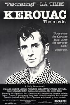 Kerouac, the Movie (1985) afişi