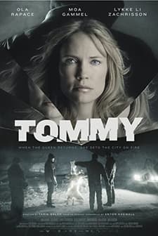 Tommy (2014) afişi